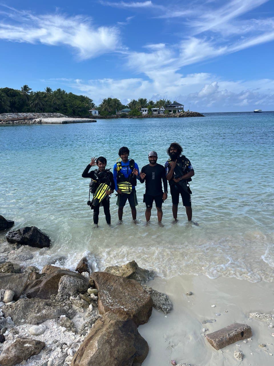 Open Water