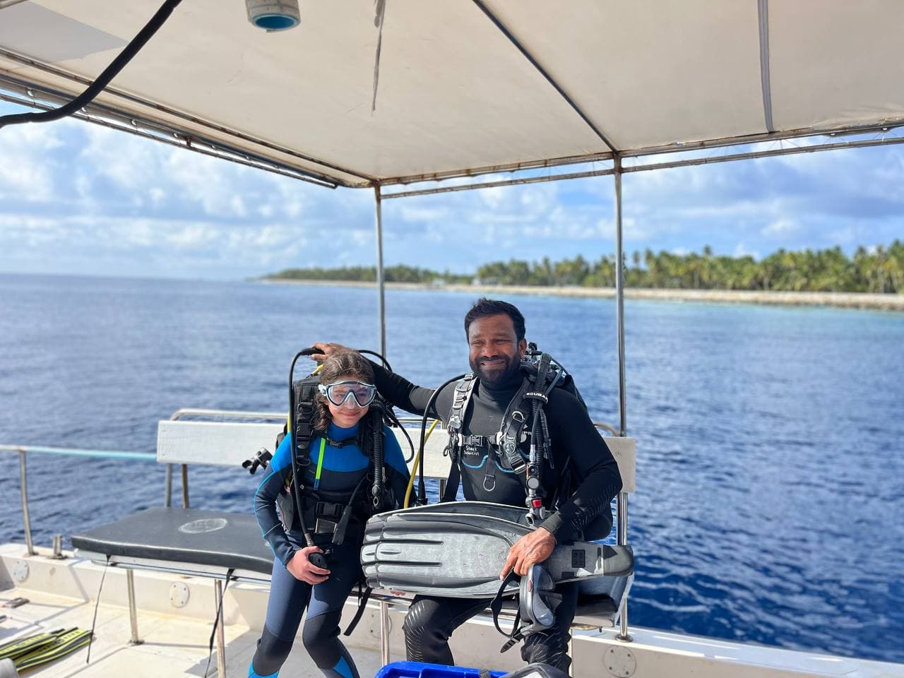 Free Diving