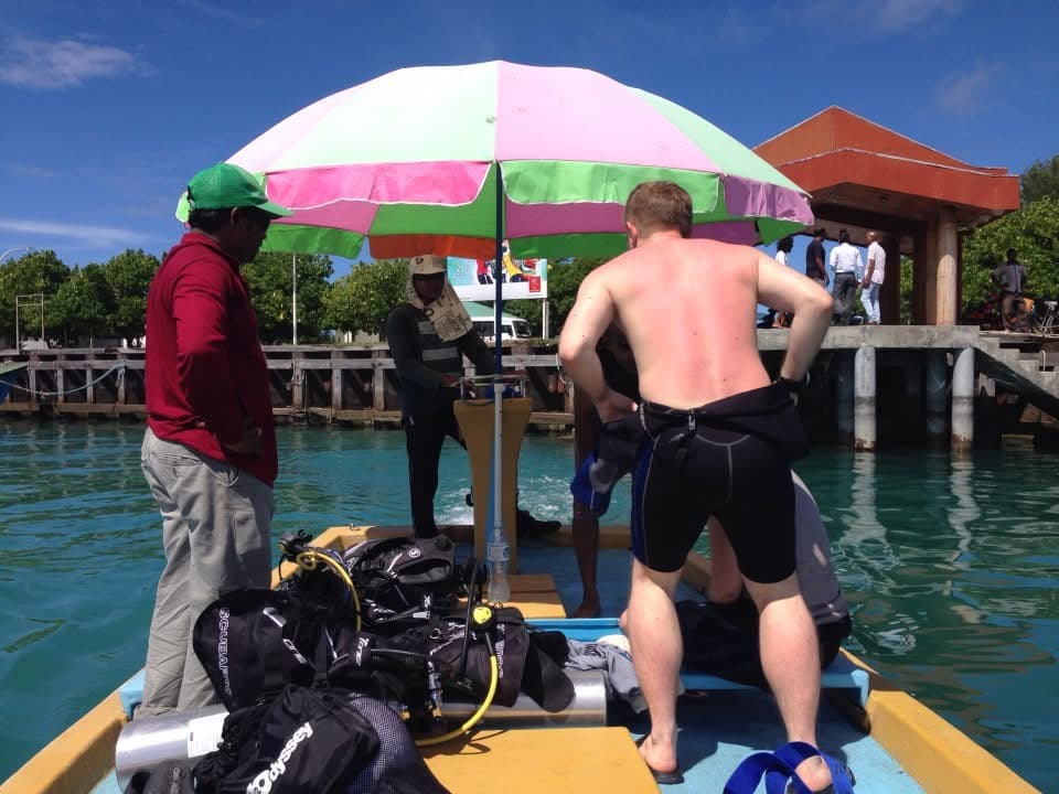 Our shark conservation initiatives
