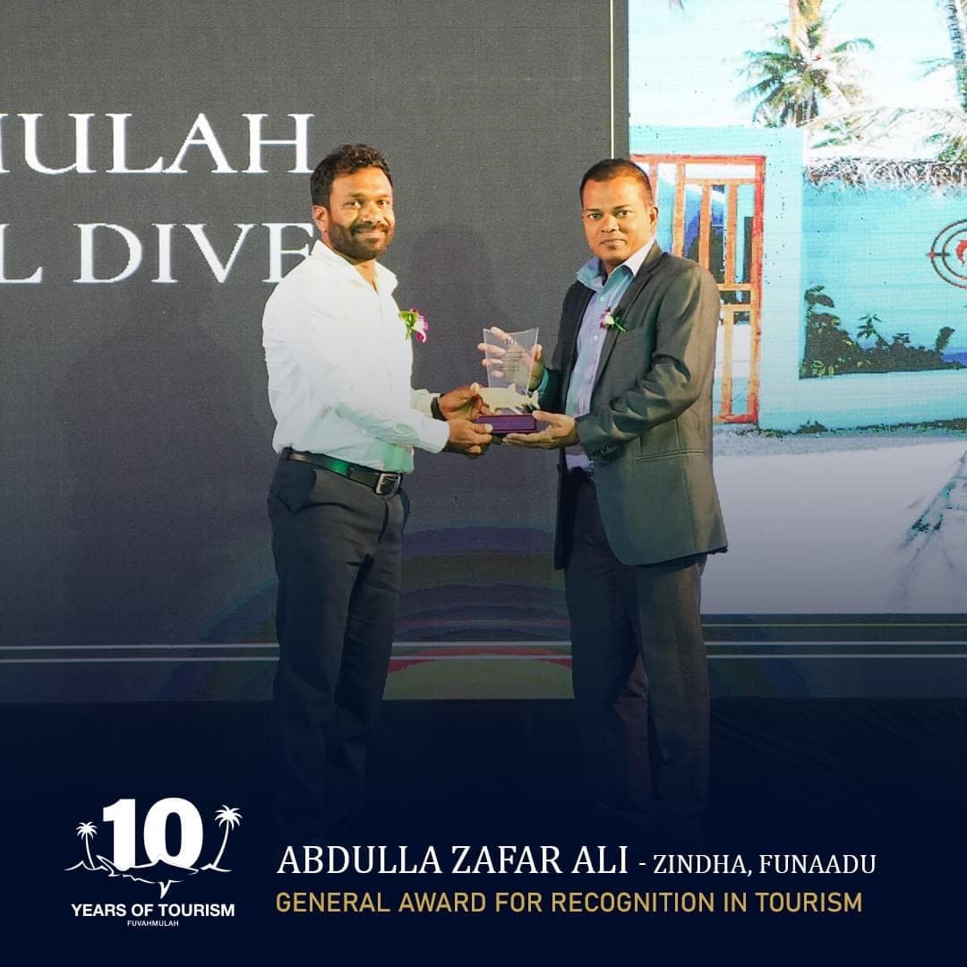 Mr. Abdulla Zafar Ali